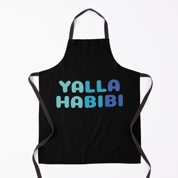 Item preview, yalla Habibi designed and sold by THROUGH-LIFE.