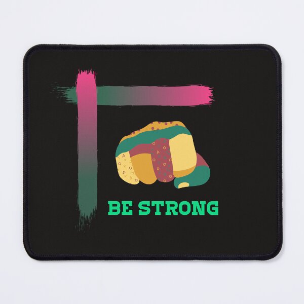 Item preview, Be Strong designed and sold by sofiahussein.