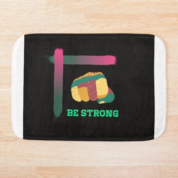Item preview, Sé fuerte designed and sold by sofiahussein.