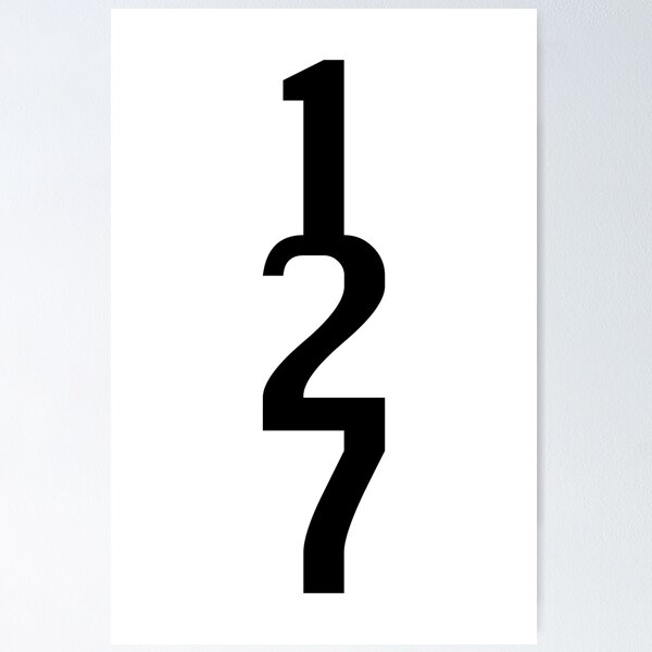 Item preview, 127 designed and sold by Jakman.