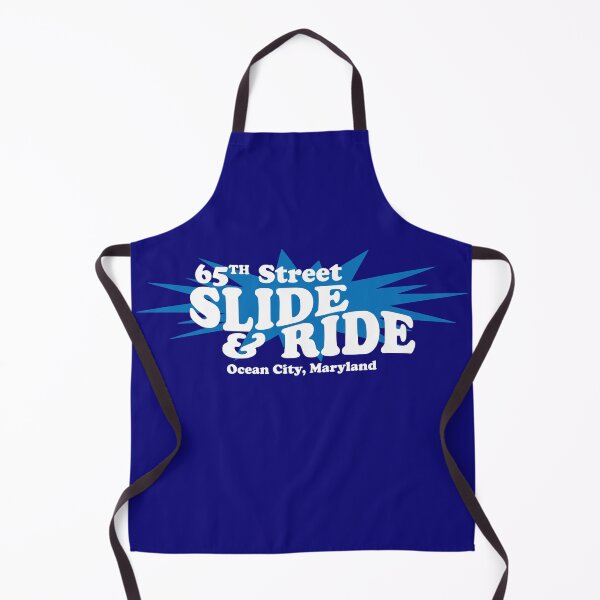 Item preview, 65th Street Slide & Ride, Ocean City, MD designed and sold by TeeArcade84.