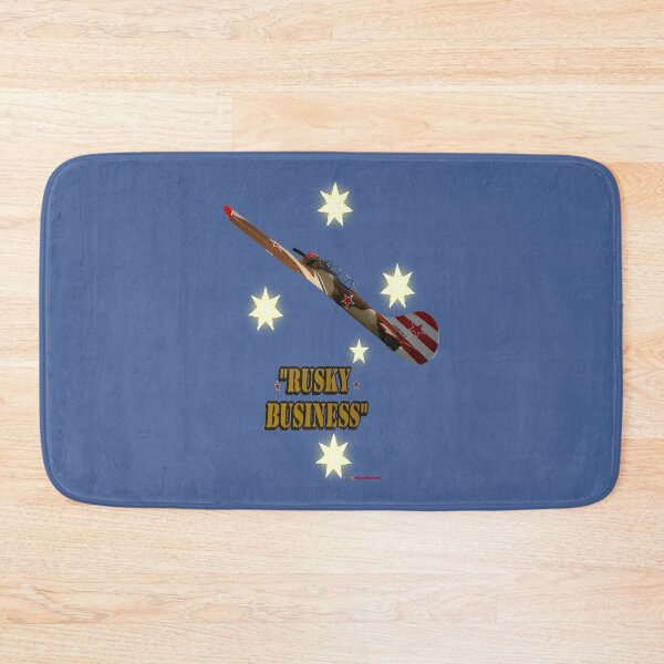 Item preview, Southern Cross Design - Yak-52 VH-YDB "Rusky Business"  designed and sold by muz2142.