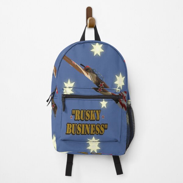 Item preview, Southern Cross Design - Yak-52 VH-YDB "Rusky Business" designed and sold by muz2142.