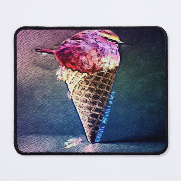 Item preview, Sherbird Ice-cream designed and sold by EARTH ANGEL 888.