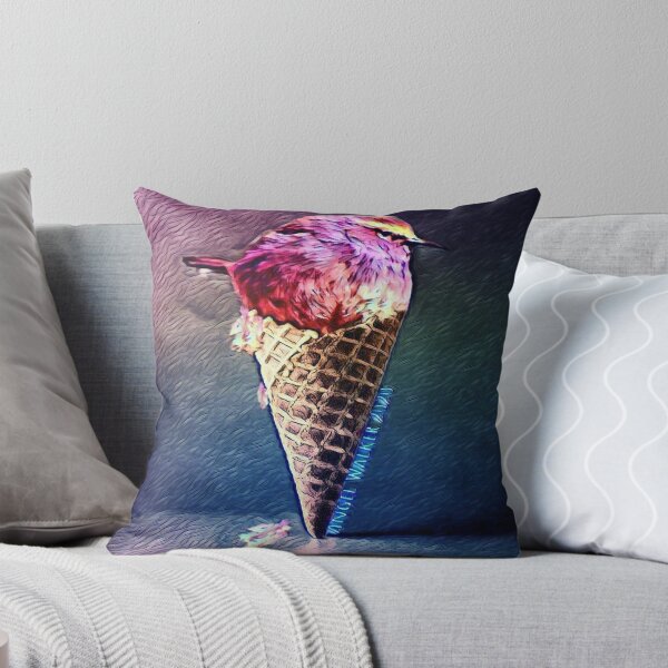 Item preview, Sherbird Ice-cream designed and sold by EARTH ANGEL 888.