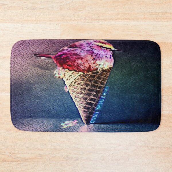 Item preview, Sherbird Ice-cream designed and sold by EARTH ANGEL 888.