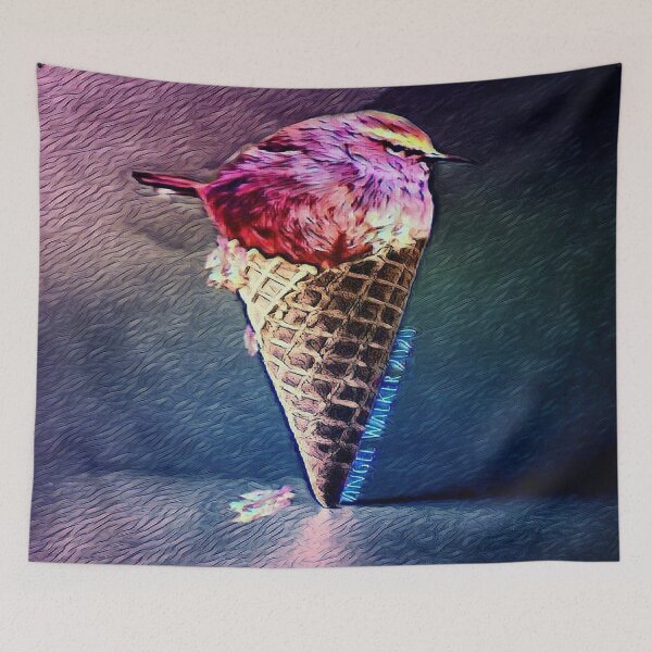 Item preview, Sherbird Ice-cream designed and sold by EARTH ANGEL 888.