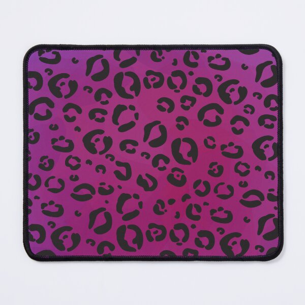 Item preview, Dark Purple and Pink Leopard Pattern- All Ocver Print  designed and sold by azitabella.