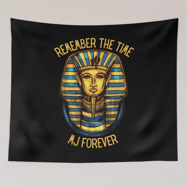 Item preview, Remember The Time - MJ Forever designed and sold by SilkenDove.
