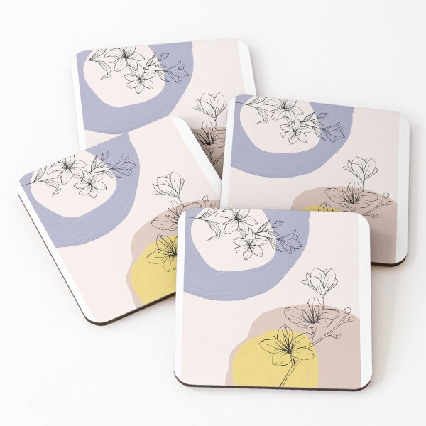 Item preview, aesthetic boho flowers design designed and sold by nikisagiotii.