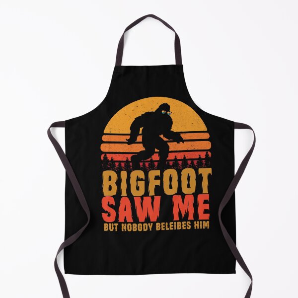 Item preview, Bigfoot saw me but nobody believes him designed and sold by arteesy.