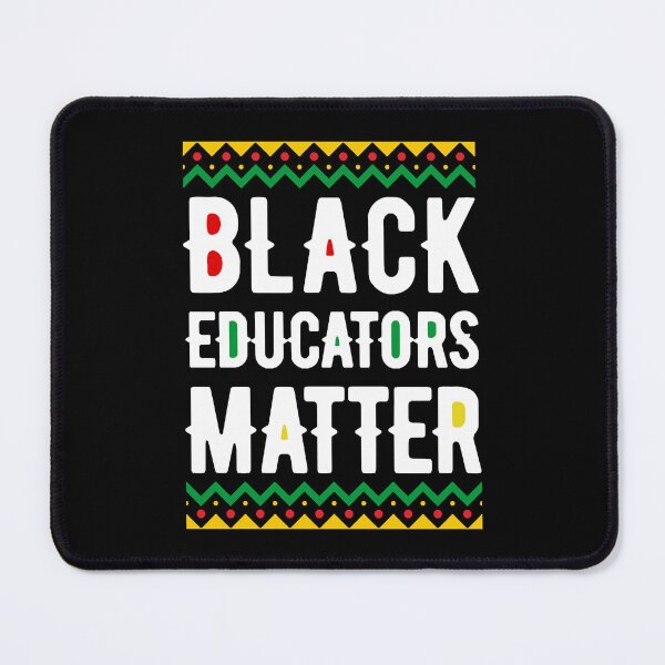 Item preview, Black History Month Black Educators Matter designed and sold by AlabaBenzen.