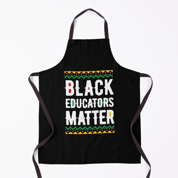 Item preview, Black History Month Black Educators Matter designed and sold by AlabaBenzen.