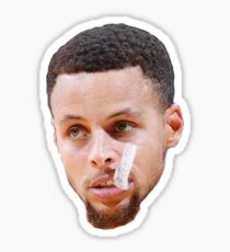 Stephen Curry Sticker