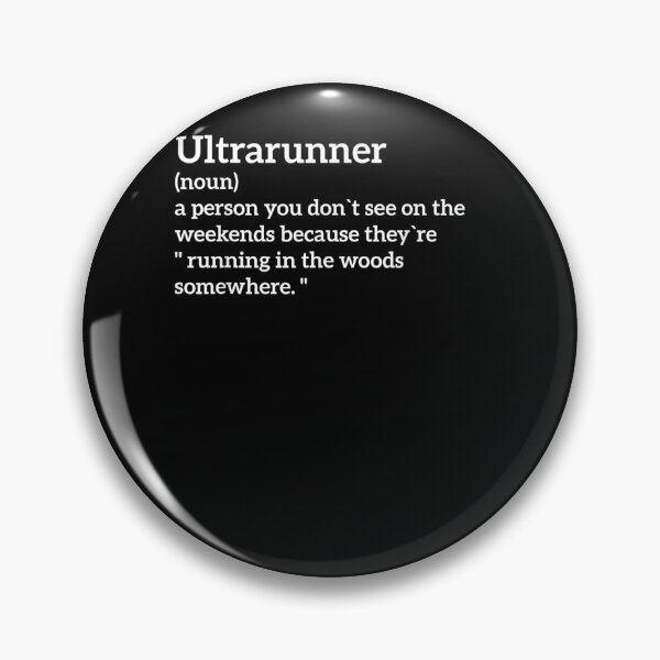 Item preview, Ultrarunner Definition Funny Ultra Runner T-Shirt designed and sold by shop   luisant.
