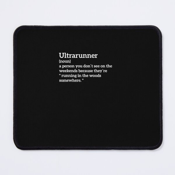 Item preview, Ultrarunner Definition Funny Ultra Runner T-Shirt designed and sold by shop   luisant.
