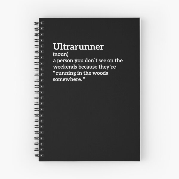 Item preview, Ultrarunner Definition Funny Ultra Runner T-Shirt designed and sold by shop   luisant.