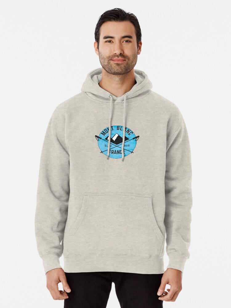 snowboarding pullover