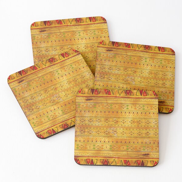 Item preview, Afrocentric Pattern designed and sold by House of Hartz by: Dominique11.