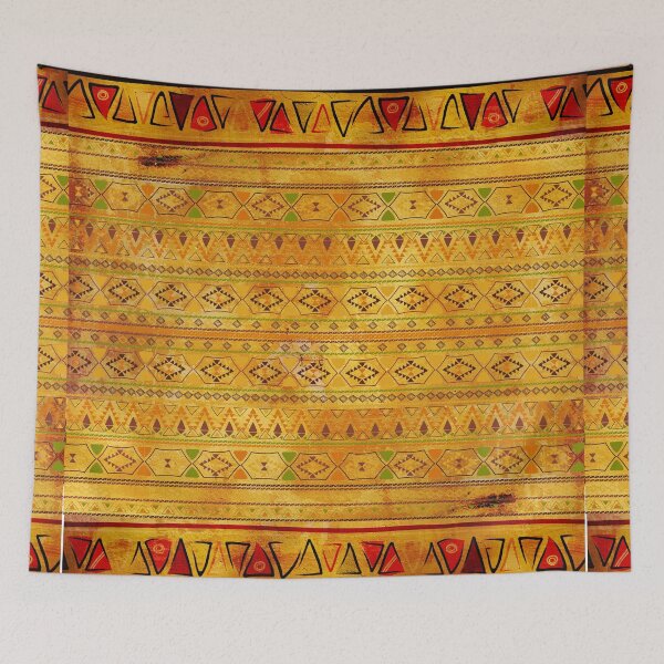 Item preview, Afrocentric Pattern designed and sold by House of Hartz by: Dominique11.