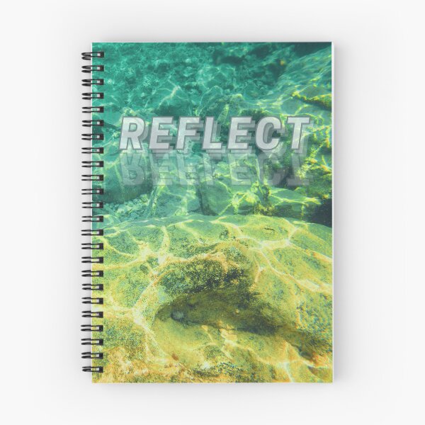 Item preview, REFLECT - Reflections Of Light On Rocky Ocean Floor designed and sold by AliceSLee.