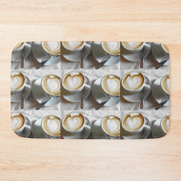Item preview, Heart full of Cappuccino  designed and sold by lpolitano.