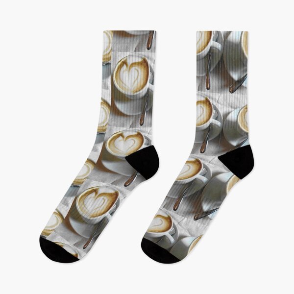 Item preview, Heart full of Cappuccino  designed and sold by lpolitano.