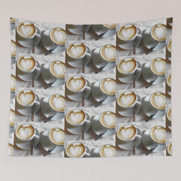 Item preview, Heart full of Cappuccino  designed and sold by lpolitano.