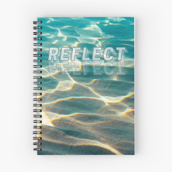 Item preview, REFLECT - Dreamy Blue Ocean Floor Light Reflections designed and sold by AliceSLee.