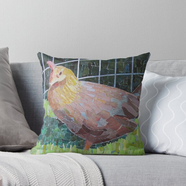 Aperçu de l'œuvre "Small hen" créée et vendue par Richard Robinson.