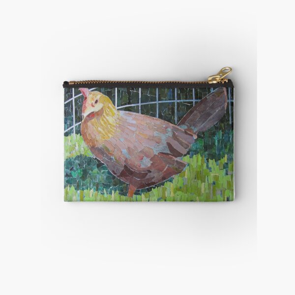 Aperçu de l'œuvre "Small hen" créée et vendue par Richard Robinson.