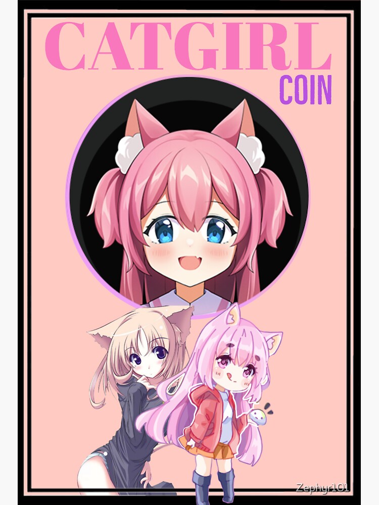 catgirl coin news