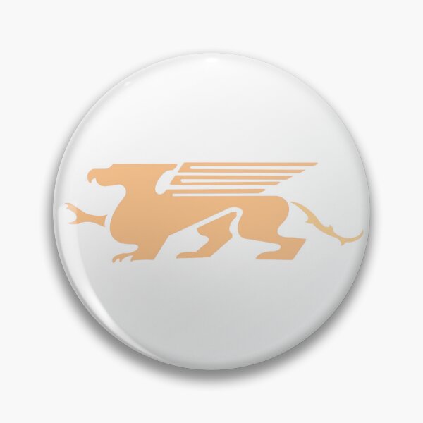 Item preview, University of Guelph sticker in pastel orange Sticker designed and sold by Sketchysam.