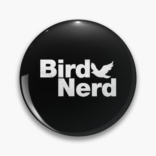 Item preview, Bird Nerd designed and sold by AlabaBenzen.