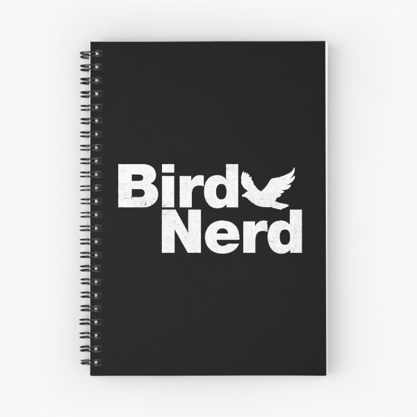 Item preview, Bird Nerd designed and sold by AlabaBenzen.