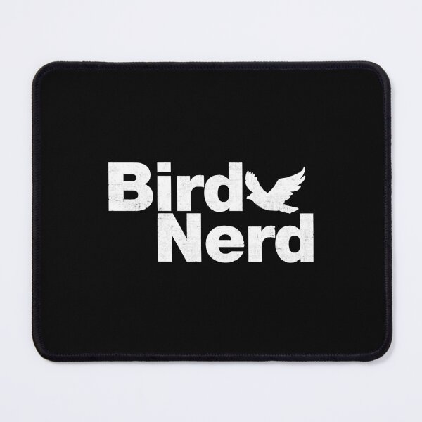 Item preview, Bird Nerd designed and sold by AlabaBenzen.