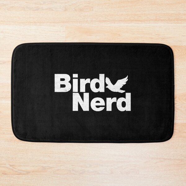 Item preview, Bird Nerd designed and sold by AlabaBenzen.