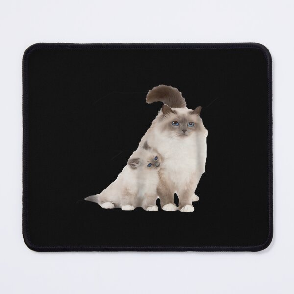 Item preview, birman cat T Shirtbirman cat T Shirt designed and sold by AlabaBenzen.