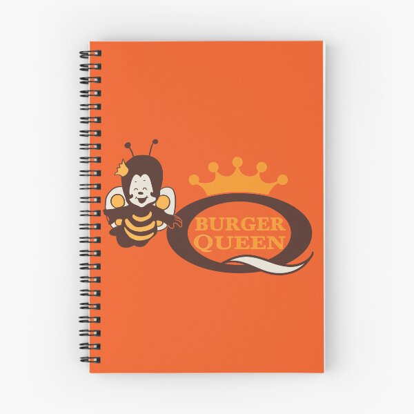 Item preview, Burger Queen designed and sold by TeeArcade84.