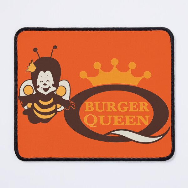 Item preview, Burger Queen designed and sold by TeeArcade84.