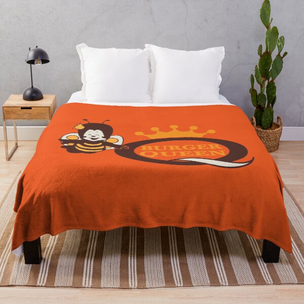 Item preview, Burger Queen designed and sold by TeeArcade84.