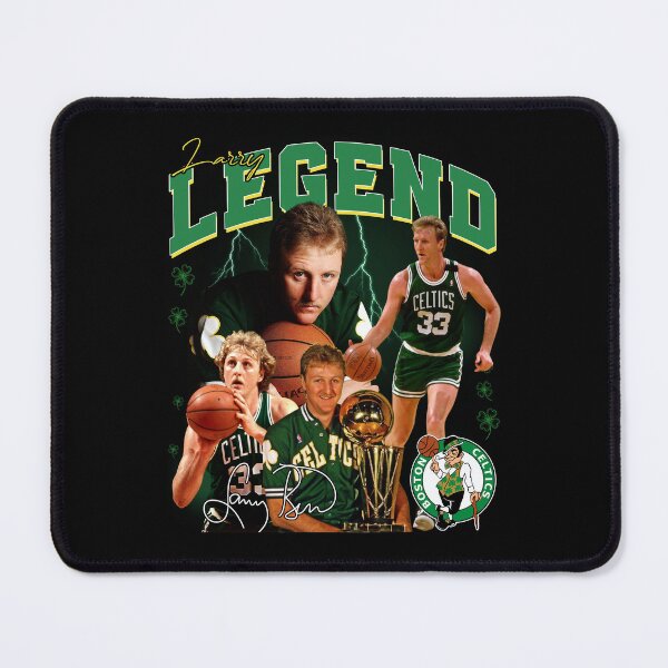 Item preview, Larry Bird Larry Legend Air Bird Basketball Signature Vintage Retro 80s 90s Bootleg Rap Style designed and sold by Isabella Heller ⭐⭐⭐⭐⭐(316).