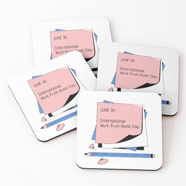 Item preview, International Work From Home Day designed and sold by SuperiorPrints.