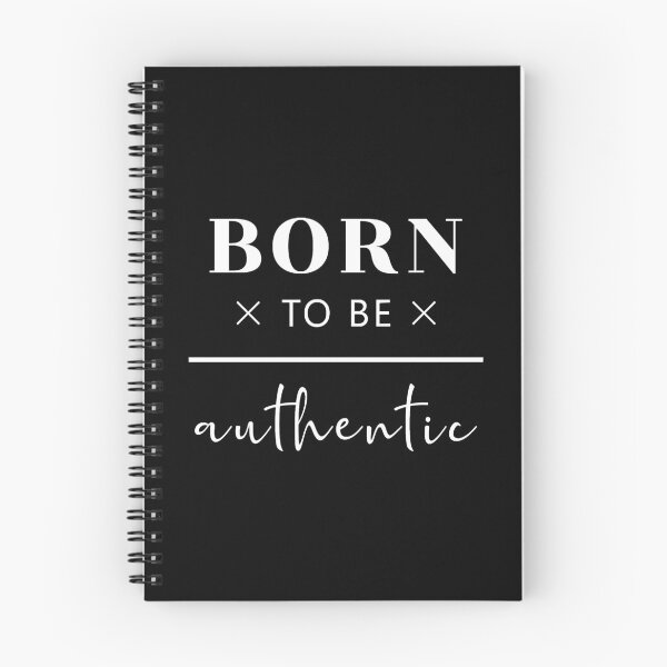 Item preview, Born to be authentic designed and sold by AlabaBenzen.