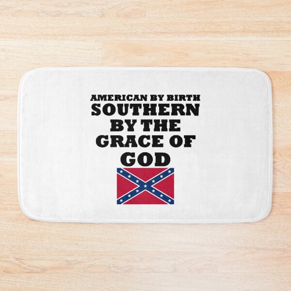 Item preview, American by Birth Southern by the Grace of God designed and sold by DiamondKiera.