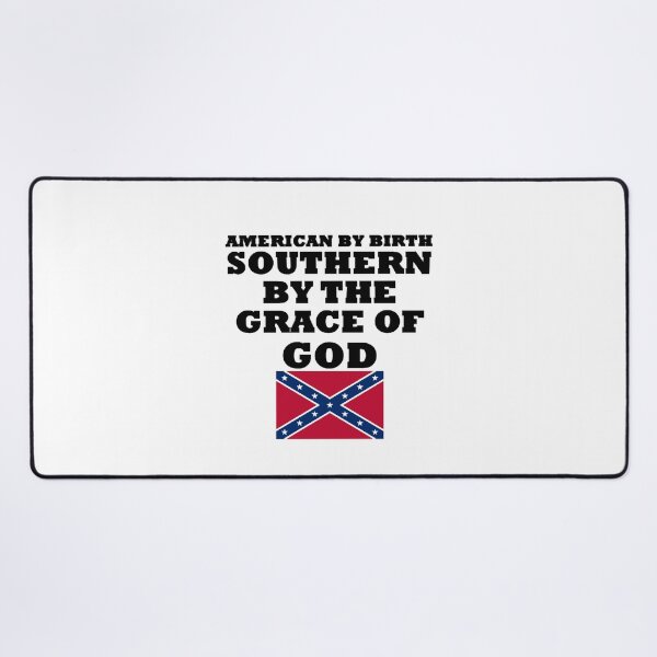 Item preview, American by Birth Southern by the Grace of God designed and sold by DiamondKiera.