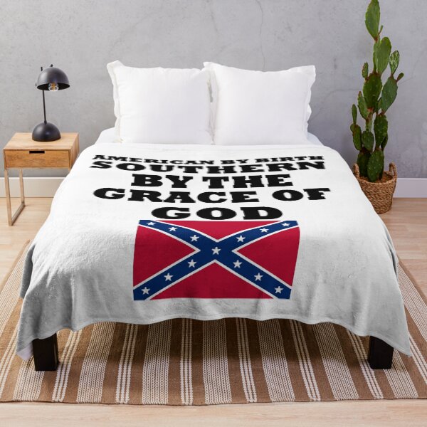 Item preview, American by Birth Southern by the Grace of God designed and sold by DiamondKiera.