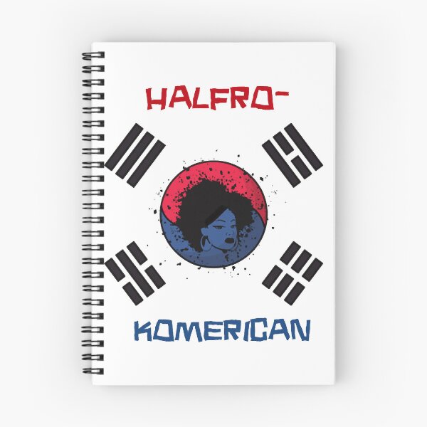 Item preview, Blasian Blackorean Woman Halfro Korean KB Black designed and sold by DiamondKiera.