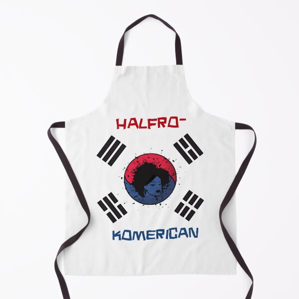 Item preview, Blasian Blackorean Woman Halfro Korean KB Black designed and sold by DiamondKiera.