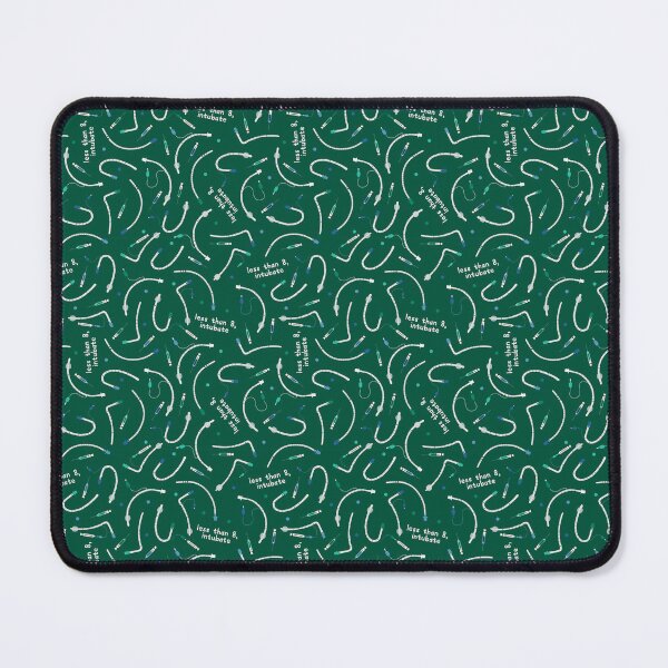 Item preview, Intubate on Evergreen designed and sold by Hodgepodge Bricolage.